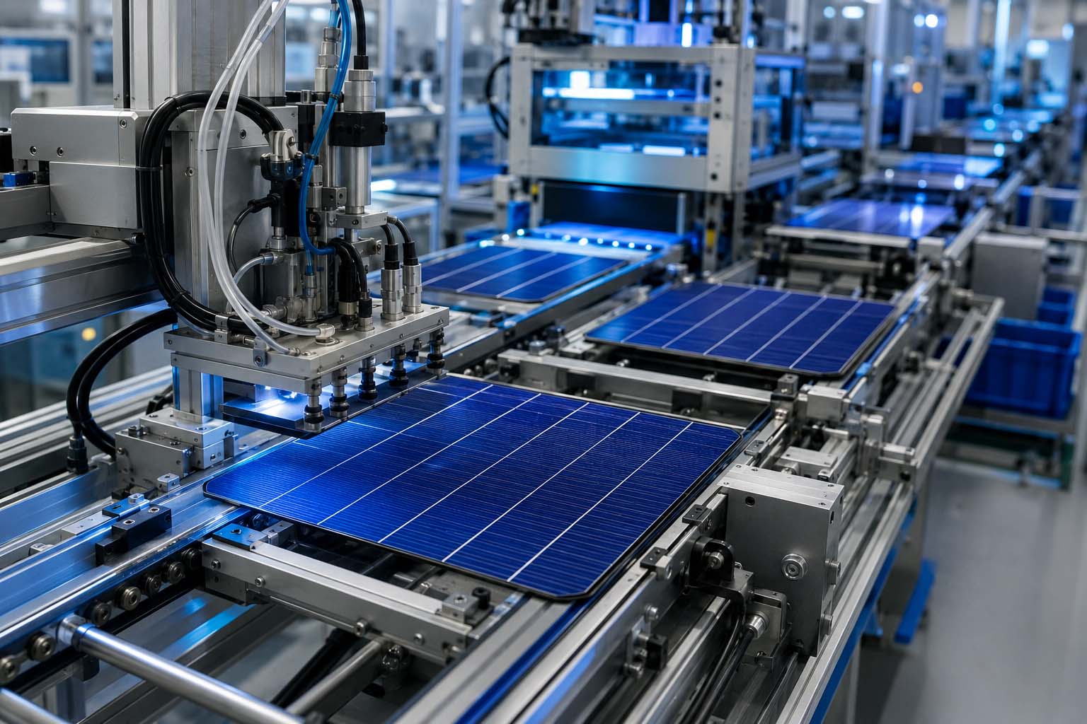 Solar Production